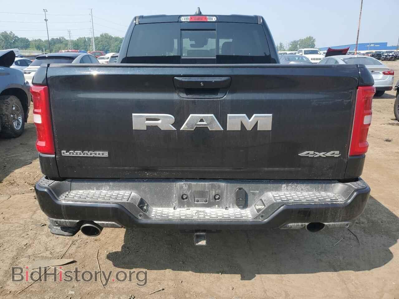 2025 RAM 1500 - VIN: 1C6SRFJP9SN512057 - Фото 6