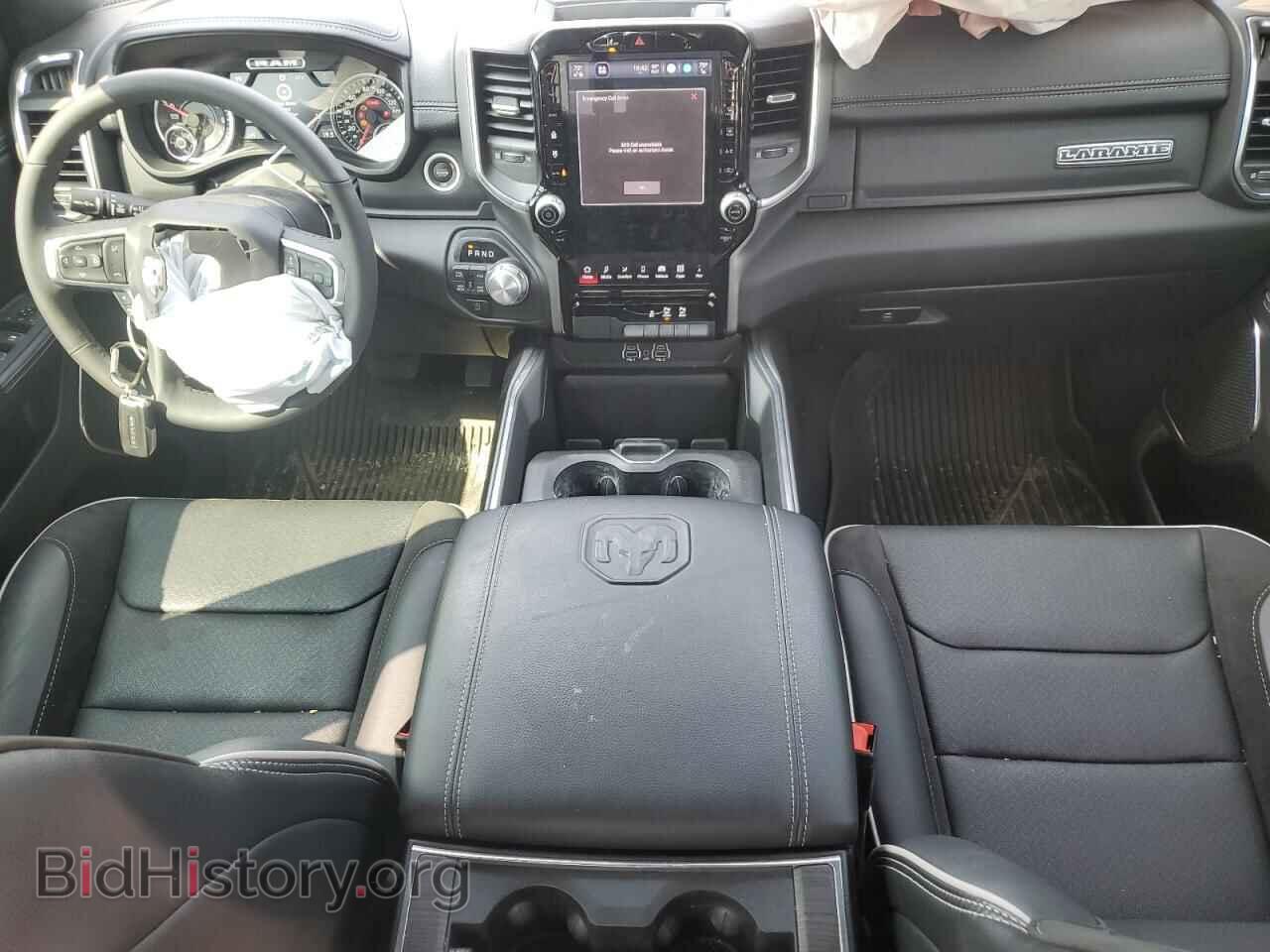 2025 RAM 1500 - VIN: 1C6SRFJP9SN512057 - Фото 8