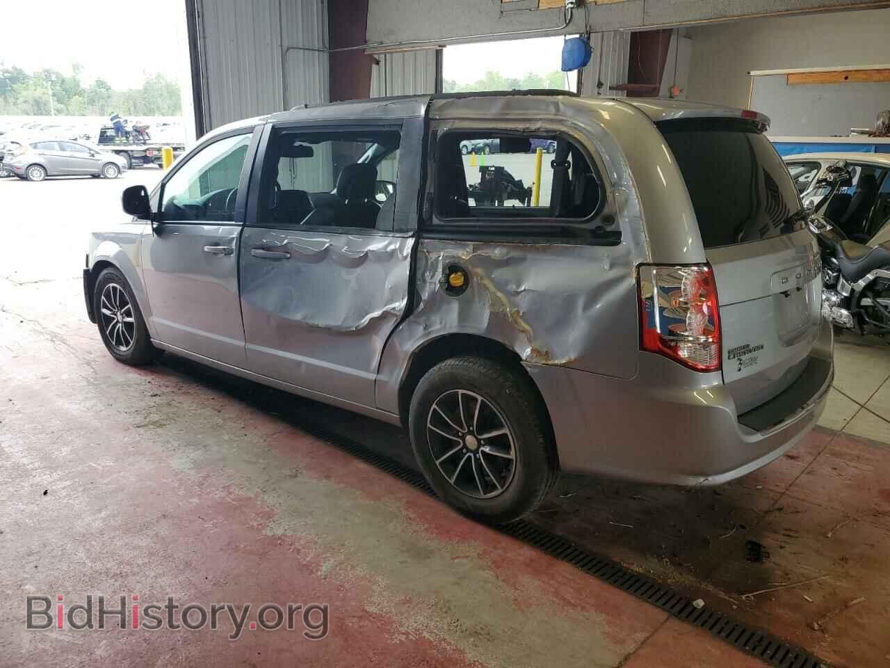 2018 DODGE CARAVAN - VIN: 2C4RDGEG2JR341286 - Фото 2