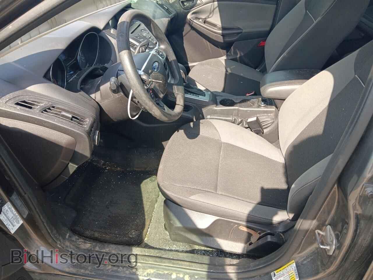 2012 FORD FOCUS - VIN: 1FAHP3F27CL207454 - Фото 7