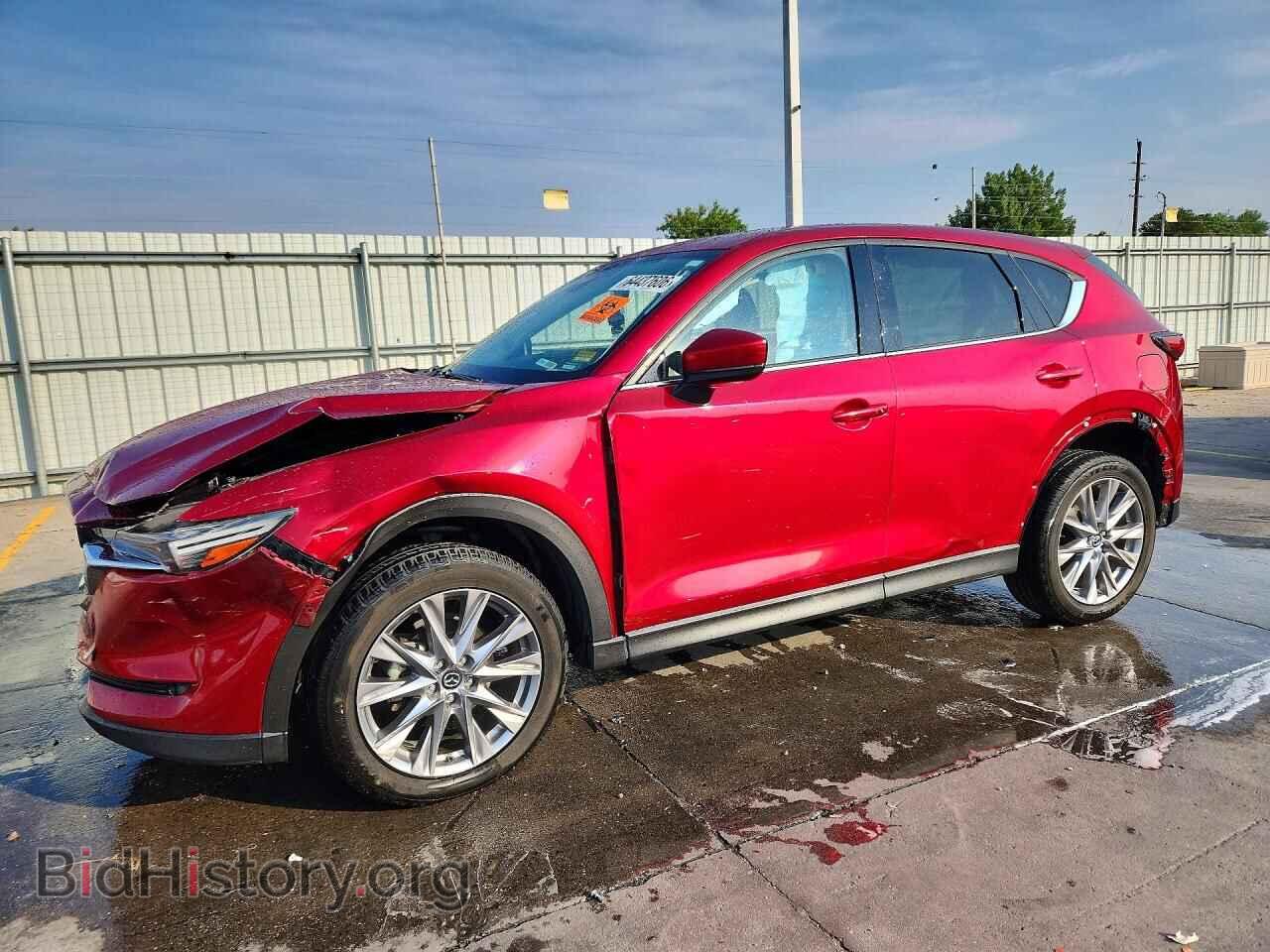 Photo JM3KFADM5L0837347 - MAZDA CX-5 2020