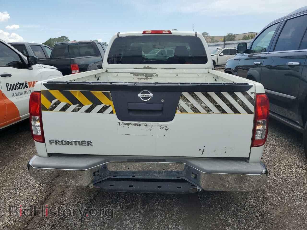 2013 NISSAN FRONTIER - VIN: 1N6BD0CT3DN759587 - Фото 6