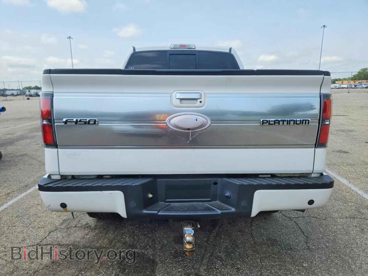 2011 FORD F150 - VIN: 1FTFW1ET2BFC80991 - Фото 6