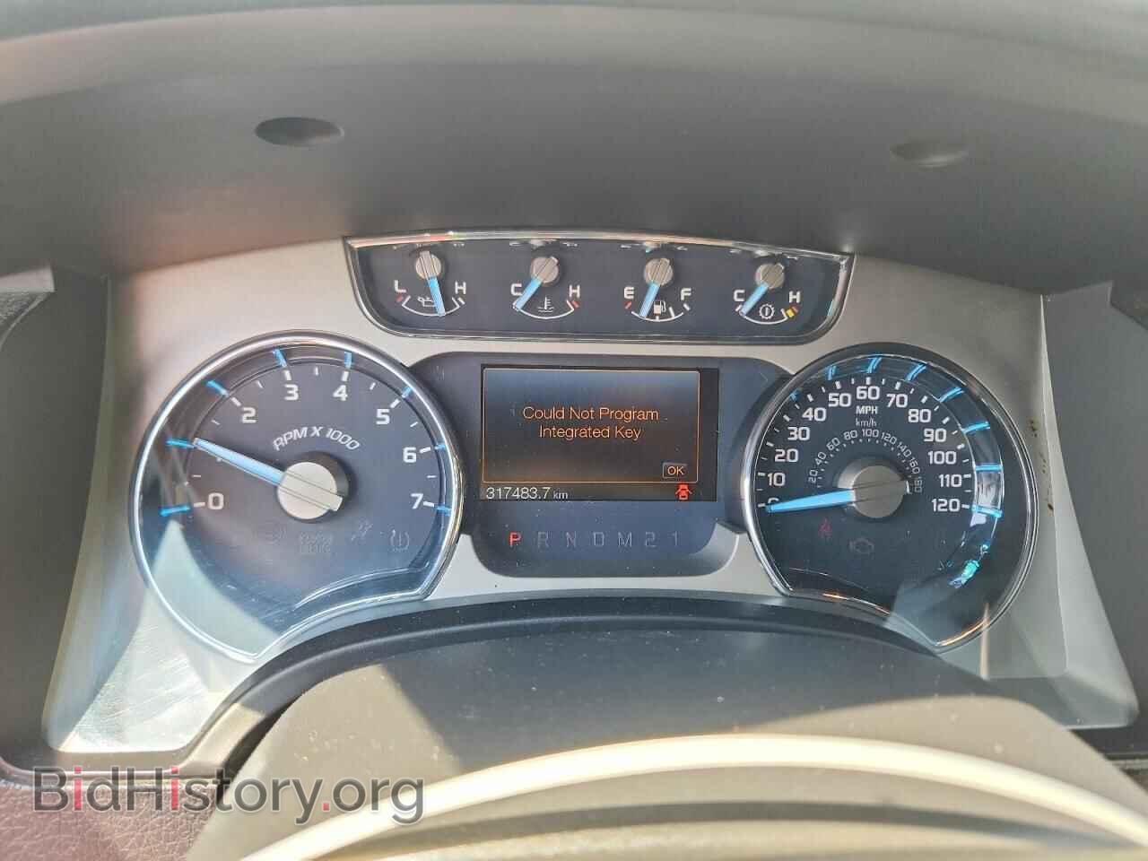 2011 FORD F150 - VIN: 1FTFW1ET2BFC80991 - Фото 9