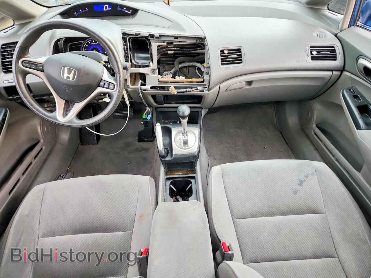 2009 HONDA CIVIC - VIN: 19XFA16889E018082 - Фото 8