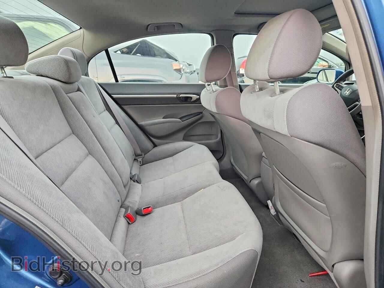 2009 HONDA CIVIC - VIN: 19XFA16889E018082 - Фото 10