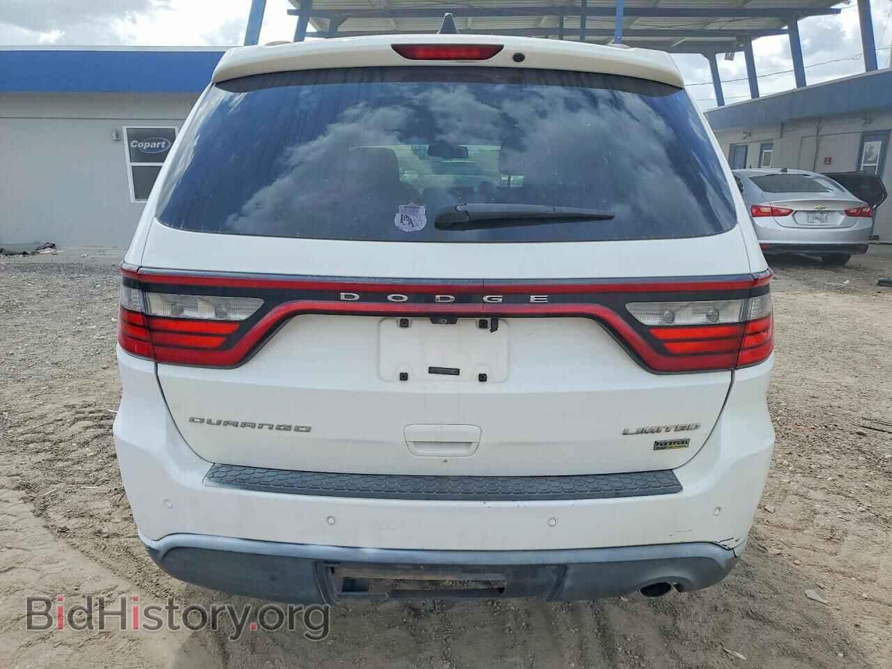 2014 DODGE DURANGO - VIN: 1C4RDHDG1EC595965 - Photo 11