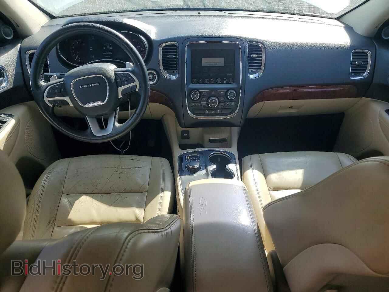 2014 DODGE DURANGO - VIN: 1C4RDHDG1EC595965 - Photo 15