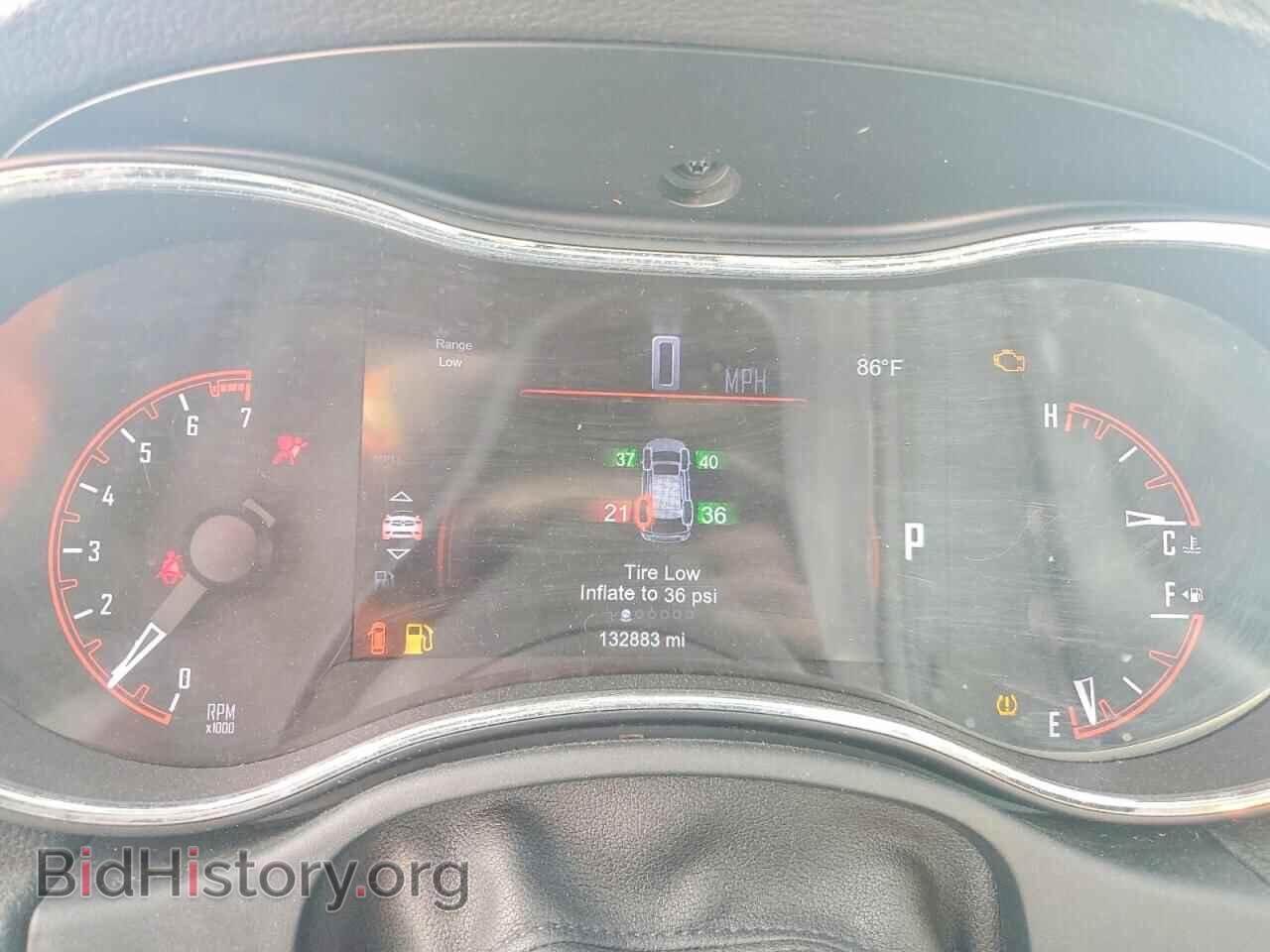 2014 DODGE DURANGO - VIN: 1C4RDHDG1EC595965 - Photo 18