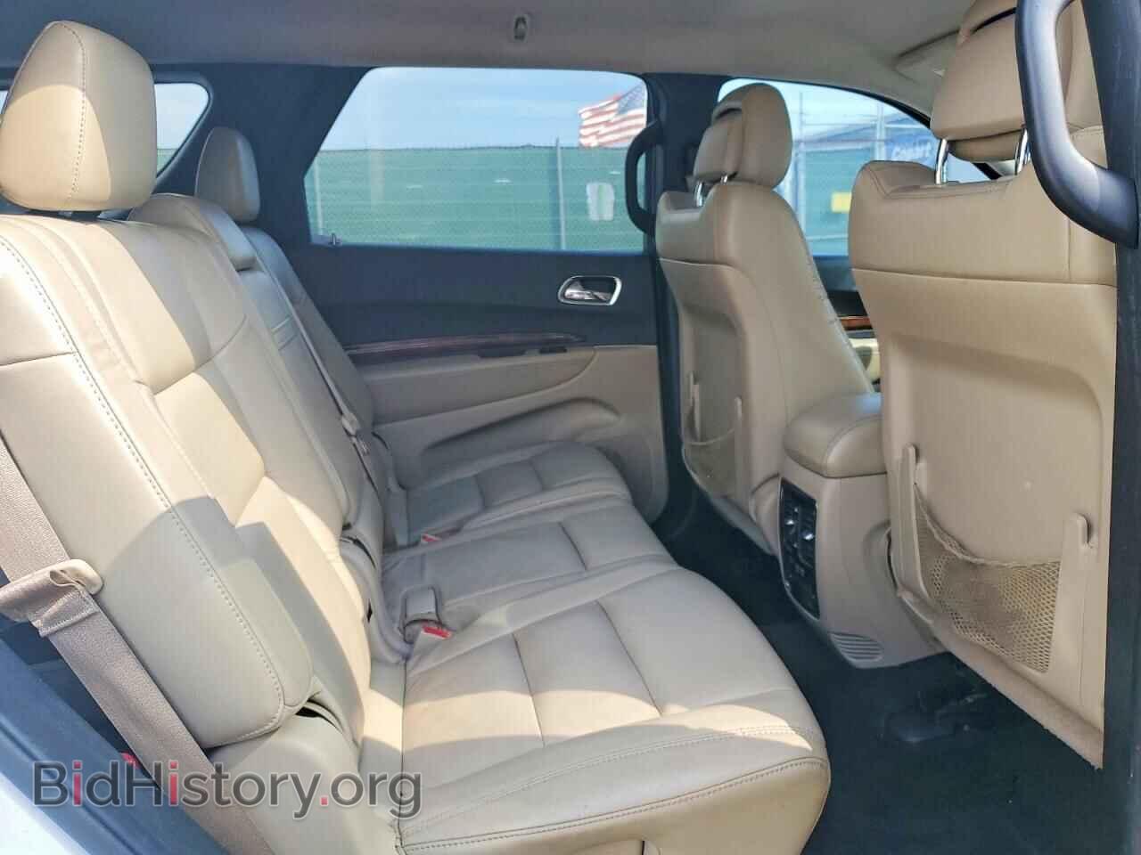 2014 DODGE DURANGO - VIN: 1C4RDHDG1EC595965 - Photo 21