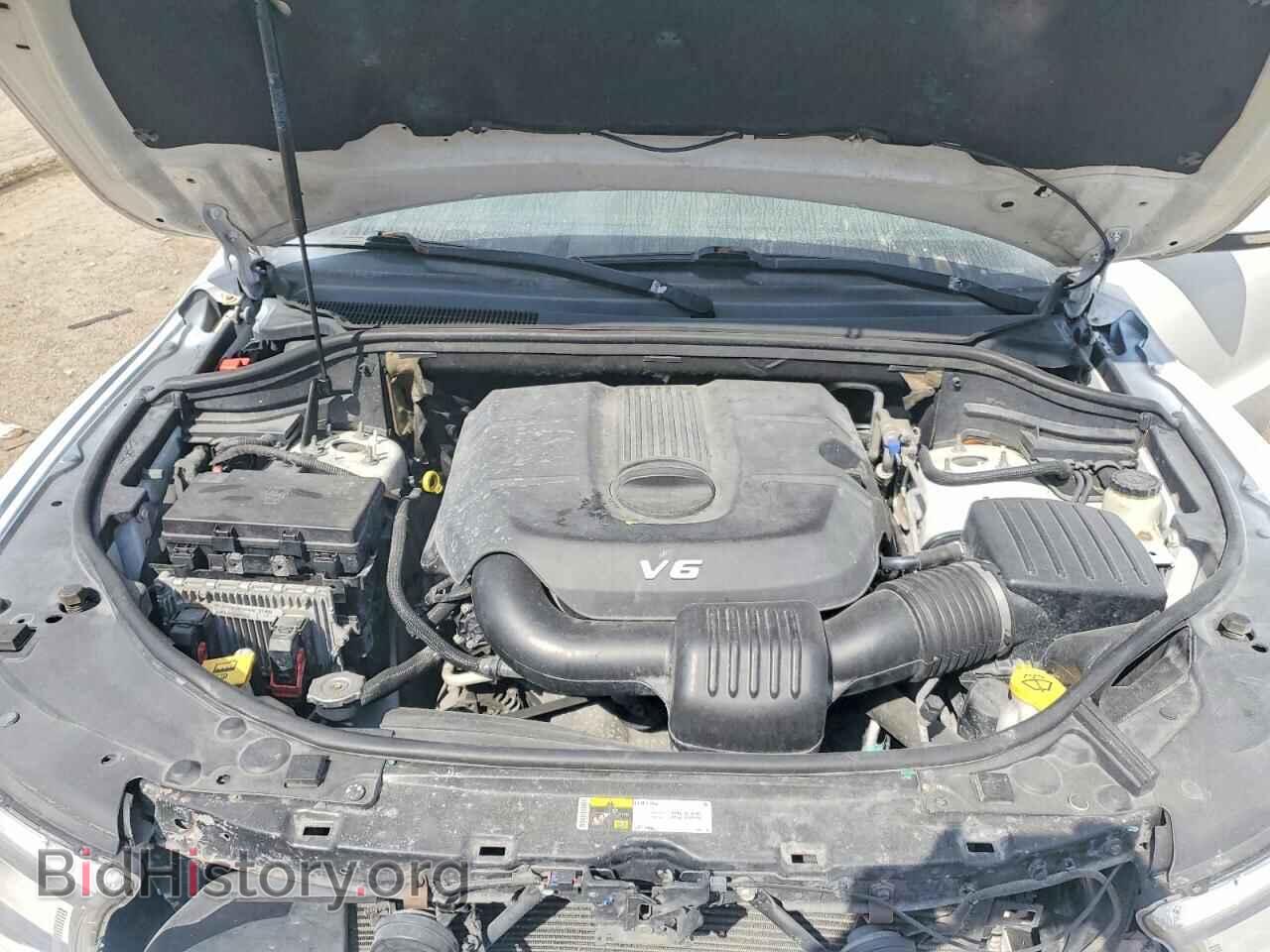 2014 DODGE DURANGO - VIN: 1C4RDHDG1EC595965 - Photo 24