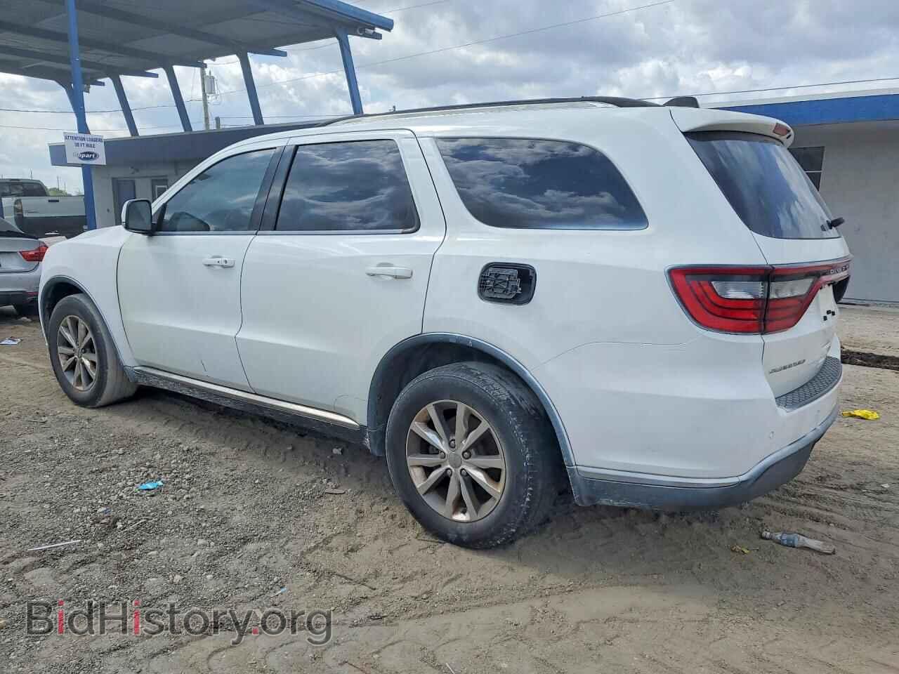 2014 DODGE DURANGO - VIN: 1C4RDHDG1EC595965 - Photo 4