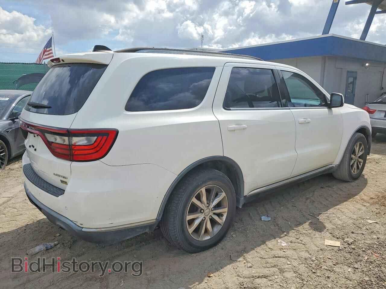 2014 DODGE DURANGO - VIN: 1C4RDHDG1EC595965 - Photo 5
