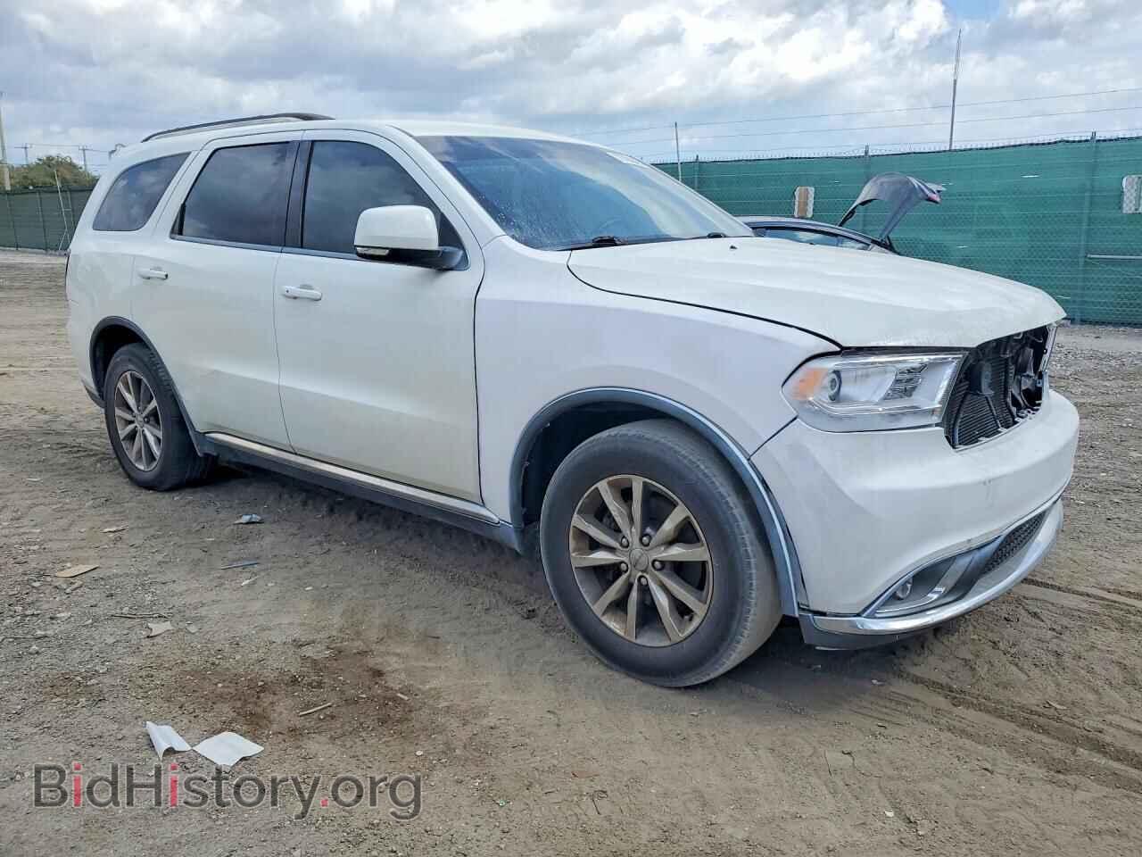 2014 DODGE DURANGO - VIN: 1C4RDHDG1EC595965 - Photo 8