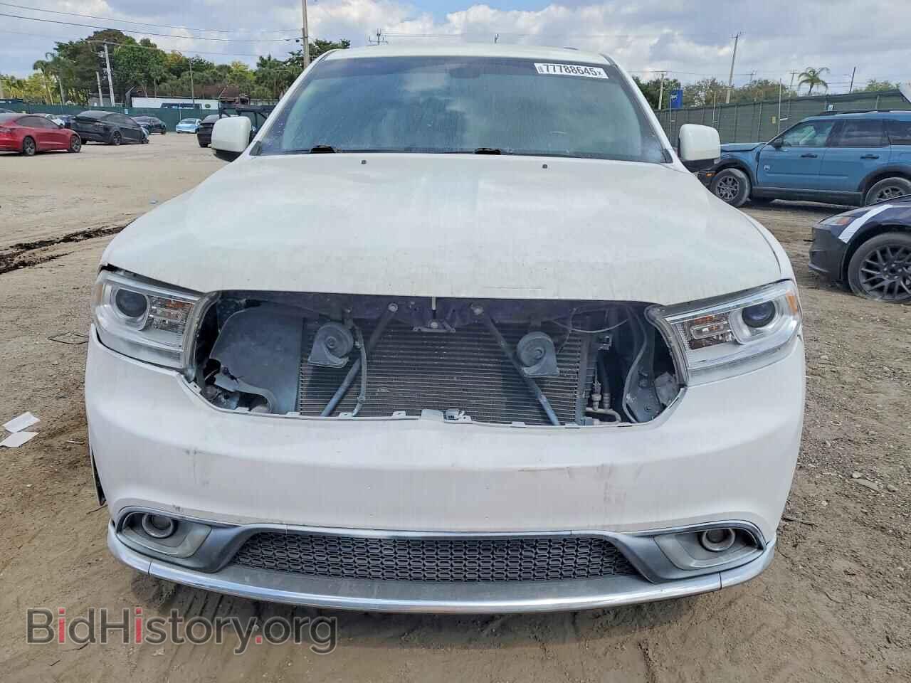 2014 DODGE DURANGO - VIN: 1C4RDHDG1EC595965 - Photo 9