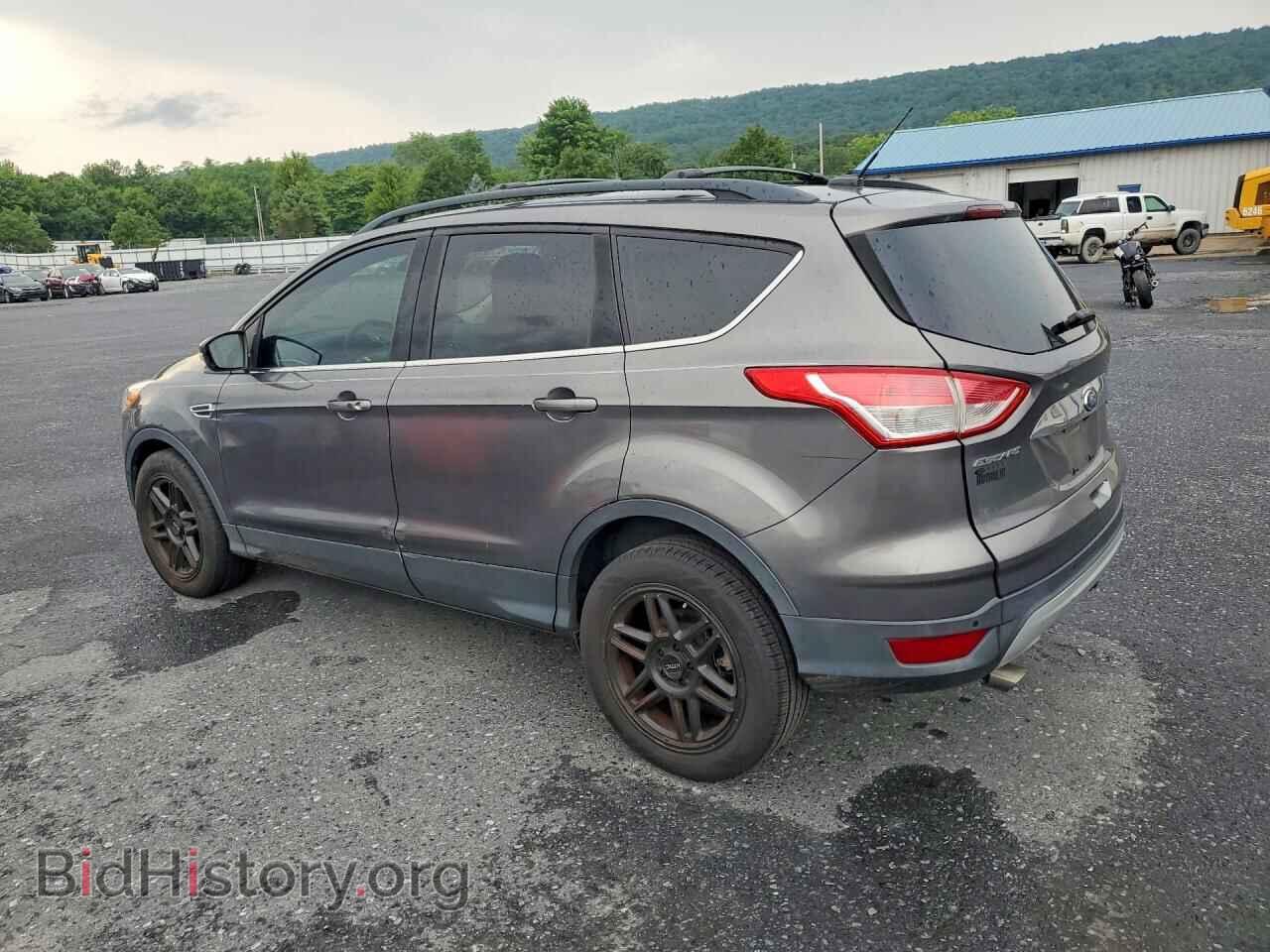 2013 FORD ESCAPE - VIN: 1FMCU0H97DUD83997 - Фото 2