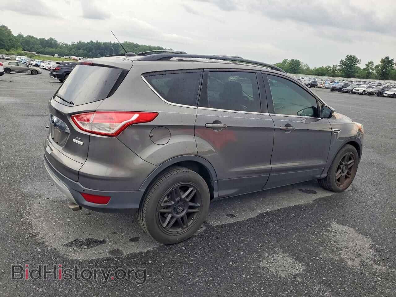 2013 FORD ESCAPE - VIN: 1FMCU0H97DUD83997 - Фото 3