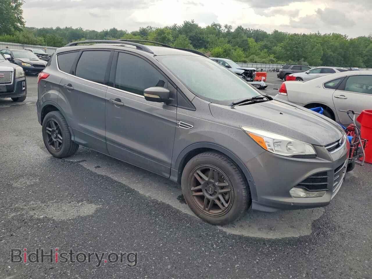 2013 FORD ESCAPE - VIN: 1FMCU0H97DUD83997 - Фото 4