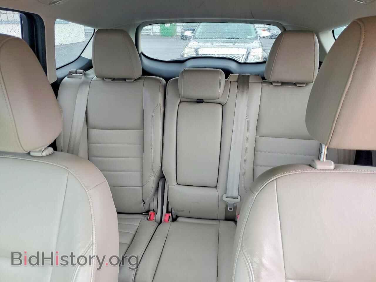 2013 FORD ESCAPE - VIN: 1FMCU0H97DUD83997 - Фото 10