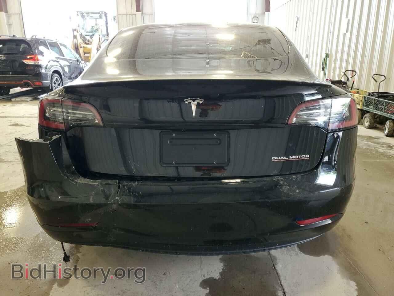 2020 TESLA MODEL 3 - VIN: 5YJ3E1EC9LF602831 - Фото 6