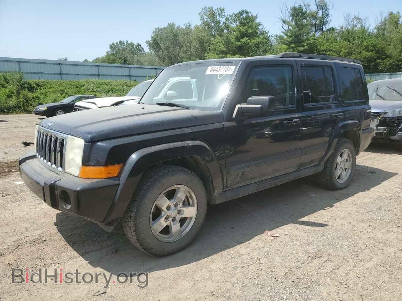 Фотография 1J8HG48K97C603008 - JEEP COMMANDER 2007