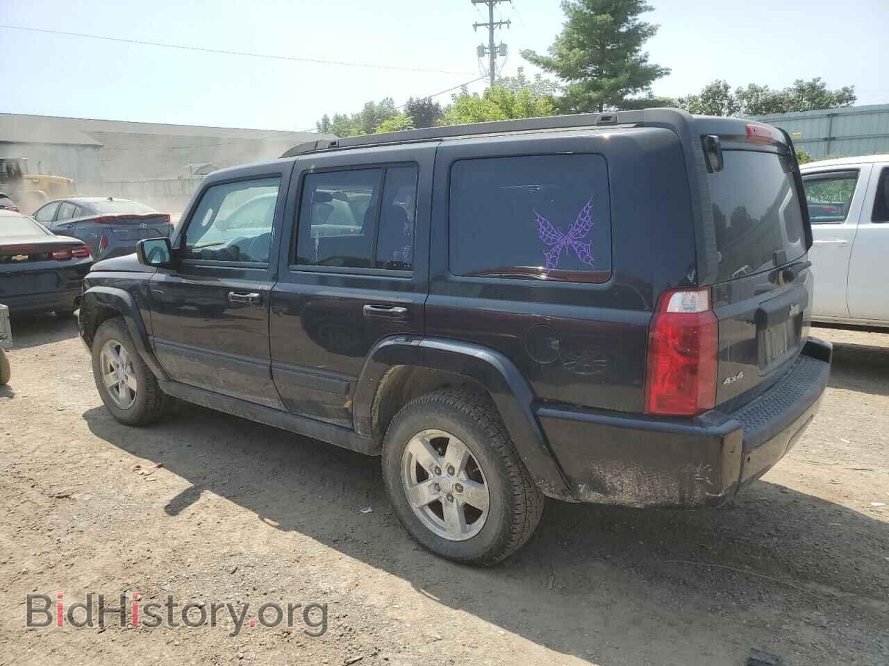 2007 JEEP COMMANDER - VIN: 1J8HG48K97C603008 - Фото 2