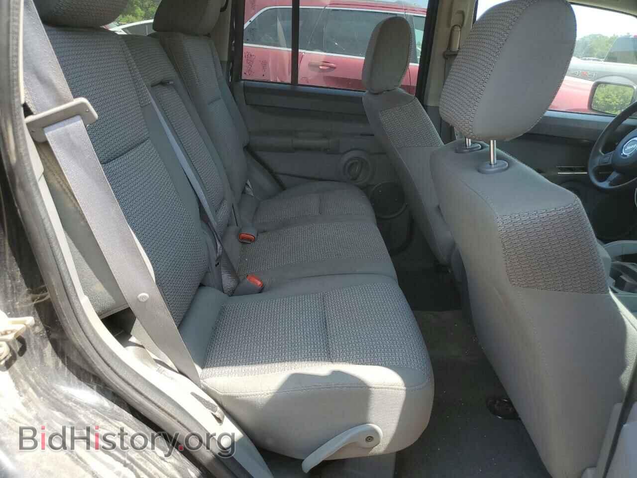 2007 JEEP COMMANDER - VIN: 1J8HG48K97C603008 - Фото 11