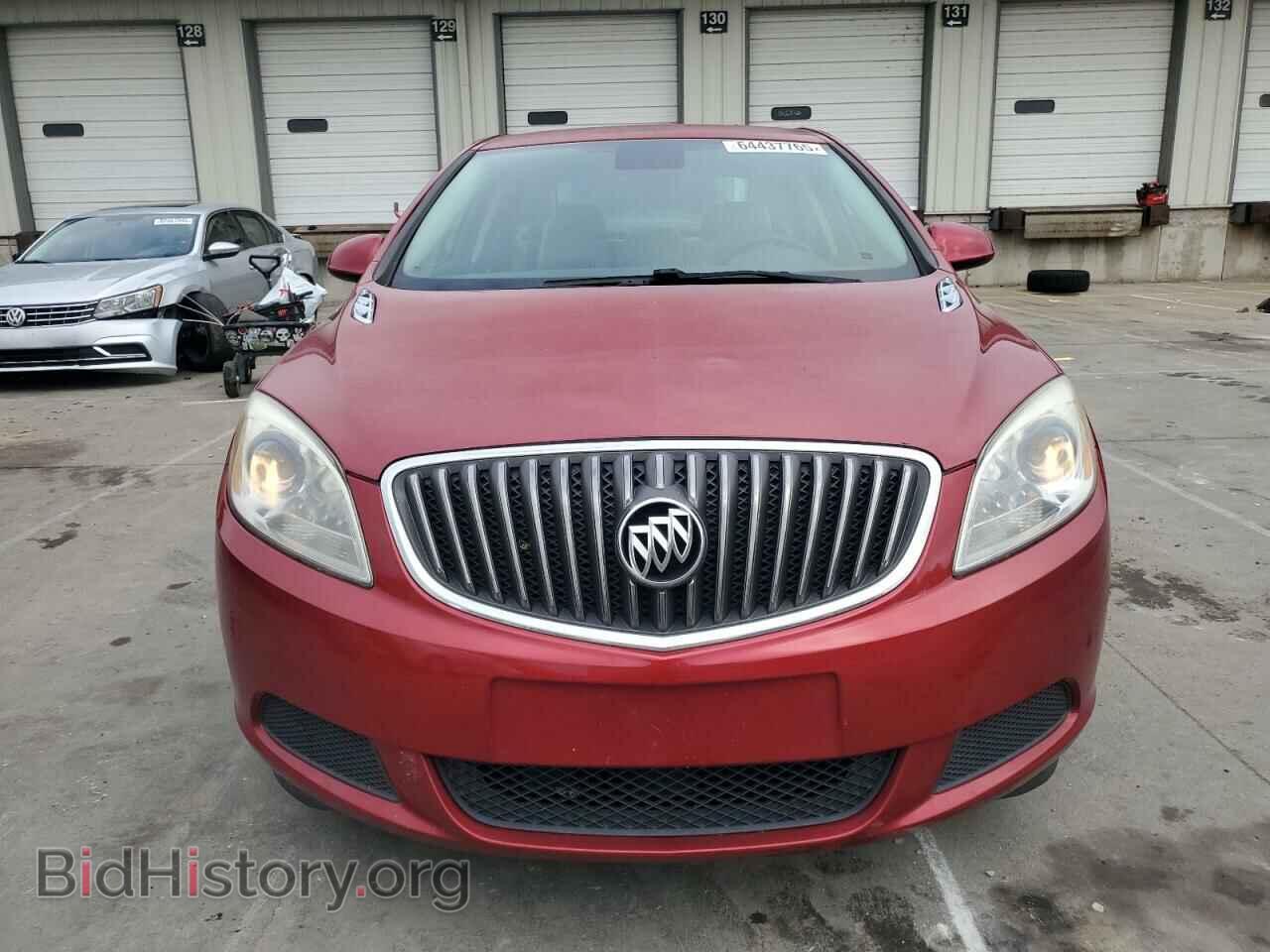 2016 BUICK VERANO - VIN: 1G4PP5SK2G4142306 - Фото 5
