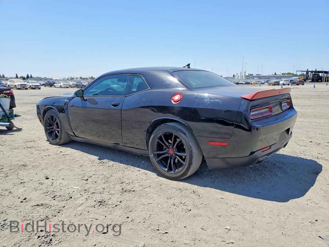 2016 DODGE CHALLENGER - VIN: 2C3CDZAG6GH264948 - Photo 2