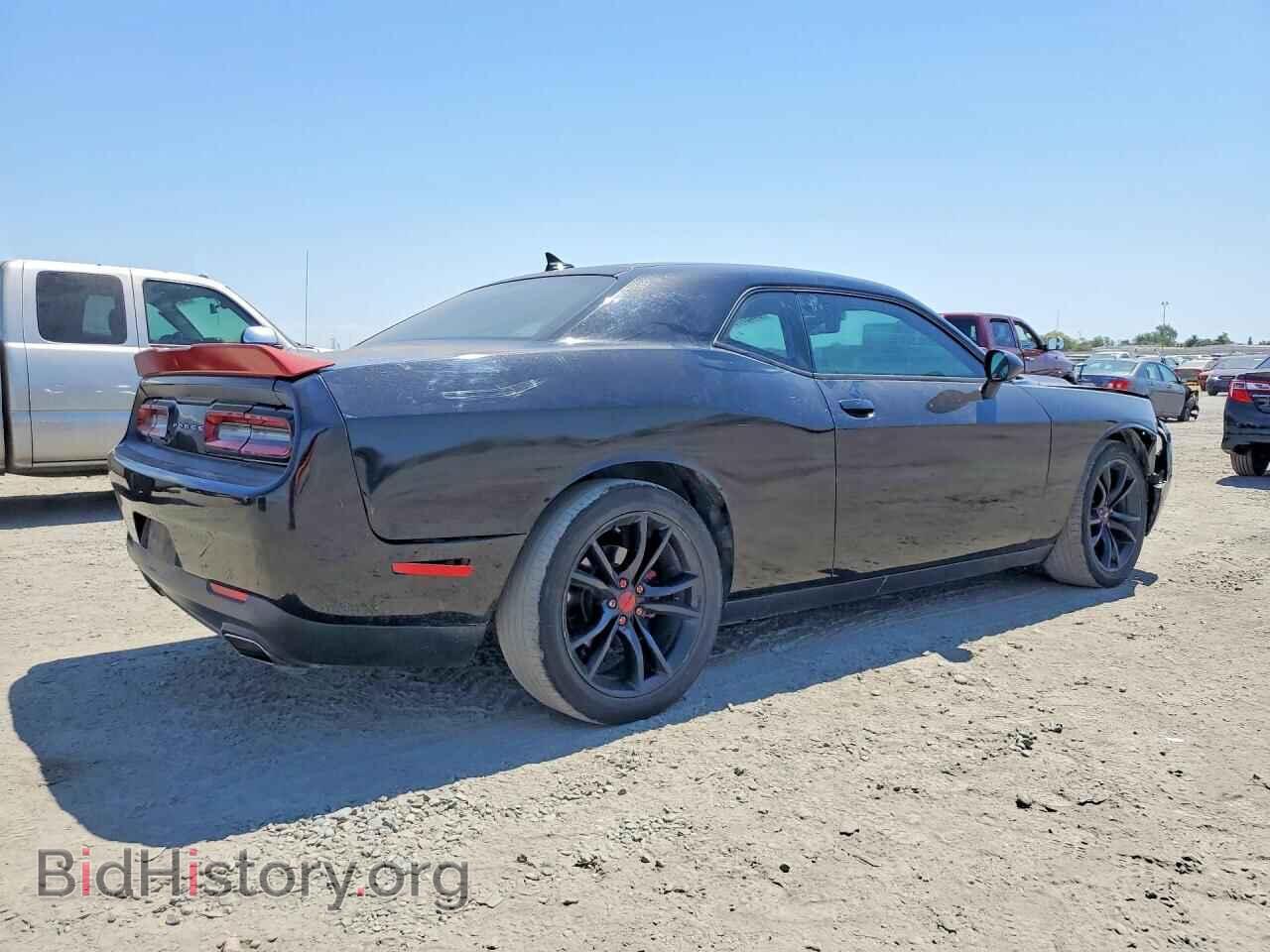 2016 DODGE CHALLENGER - VIN: 2C3CDZAG6GH264948 - Photo 3