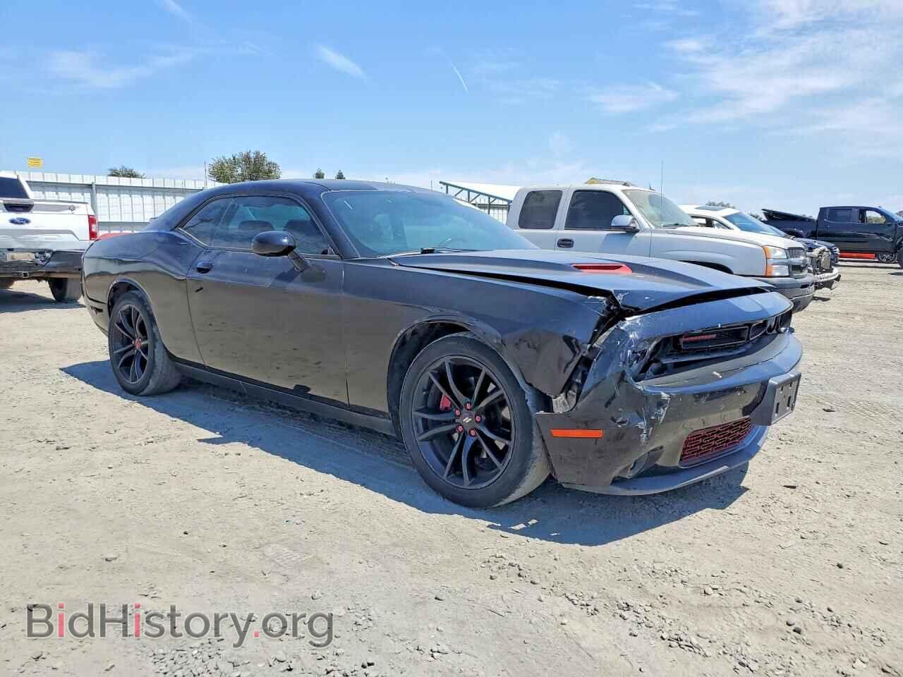 2016 DODGE CHALLENGER - VIN: 2C3CDZAG6GH264948 - Photo 4