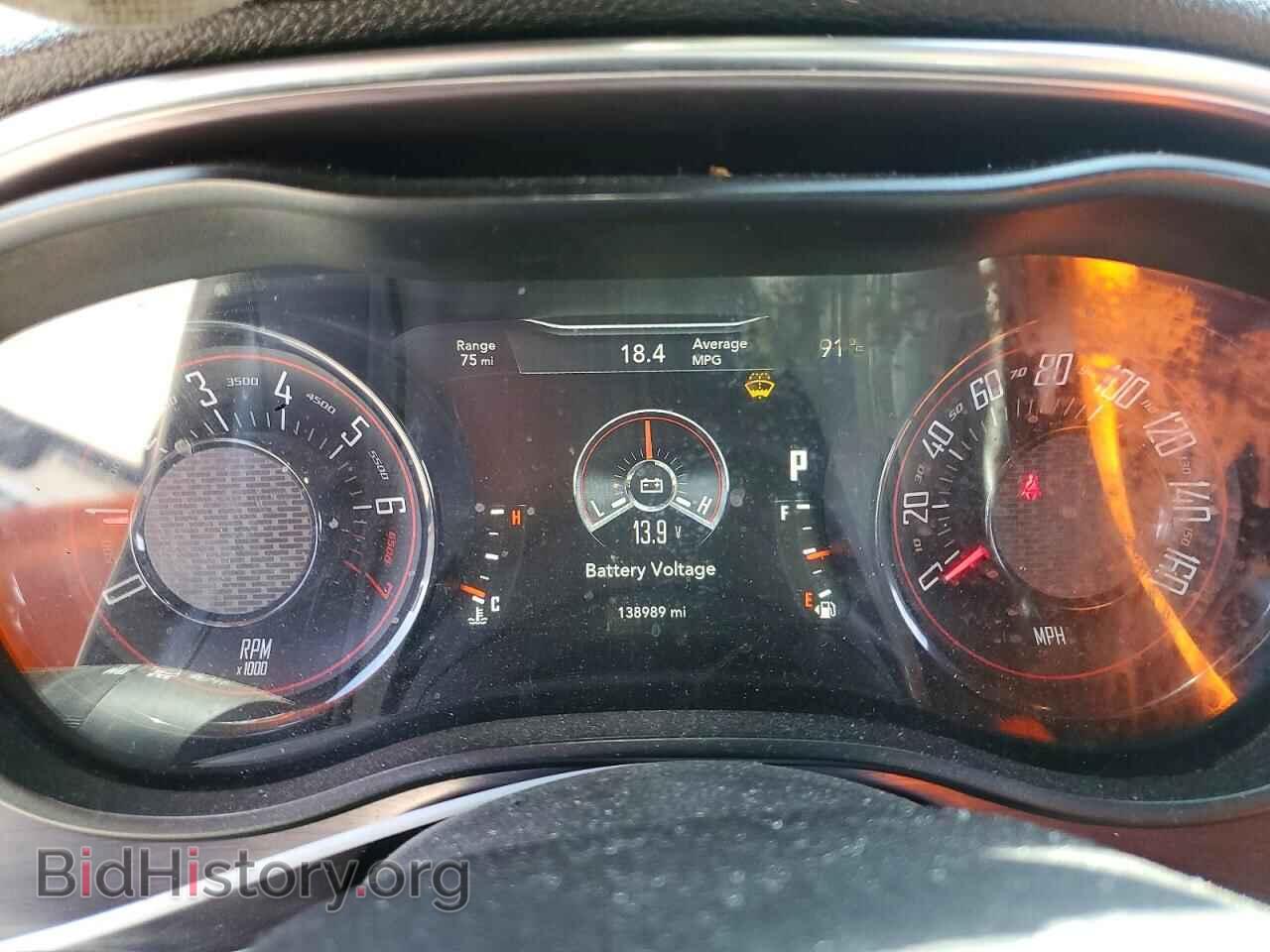 2016 DODGE CHALLENGER - VIN: 2C3CDZAG6GH264948 - Photo 9