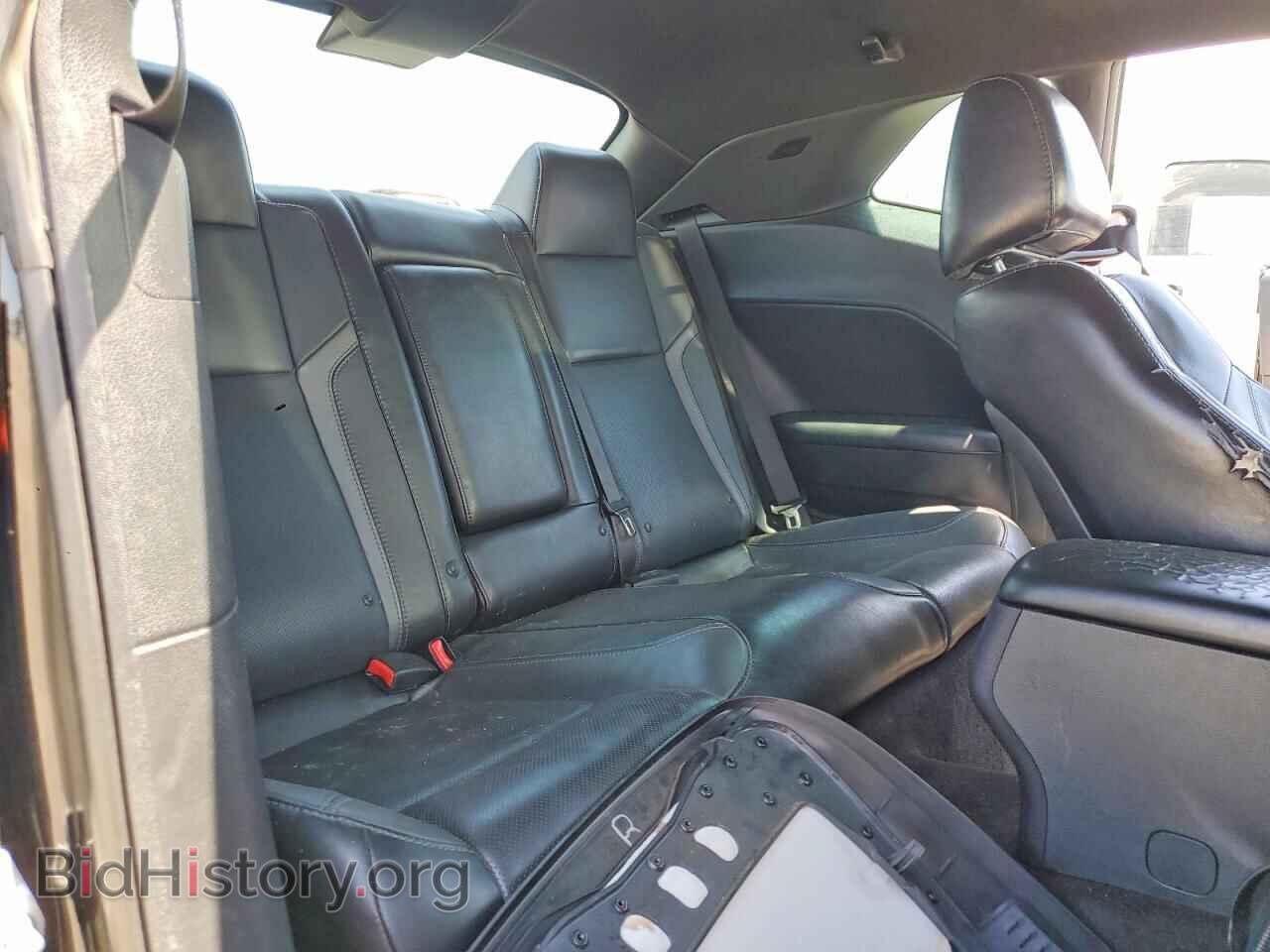 2016 DODGE CHALLENGER - VIN: 2C3CDZAG6GH264948 - Photo 10