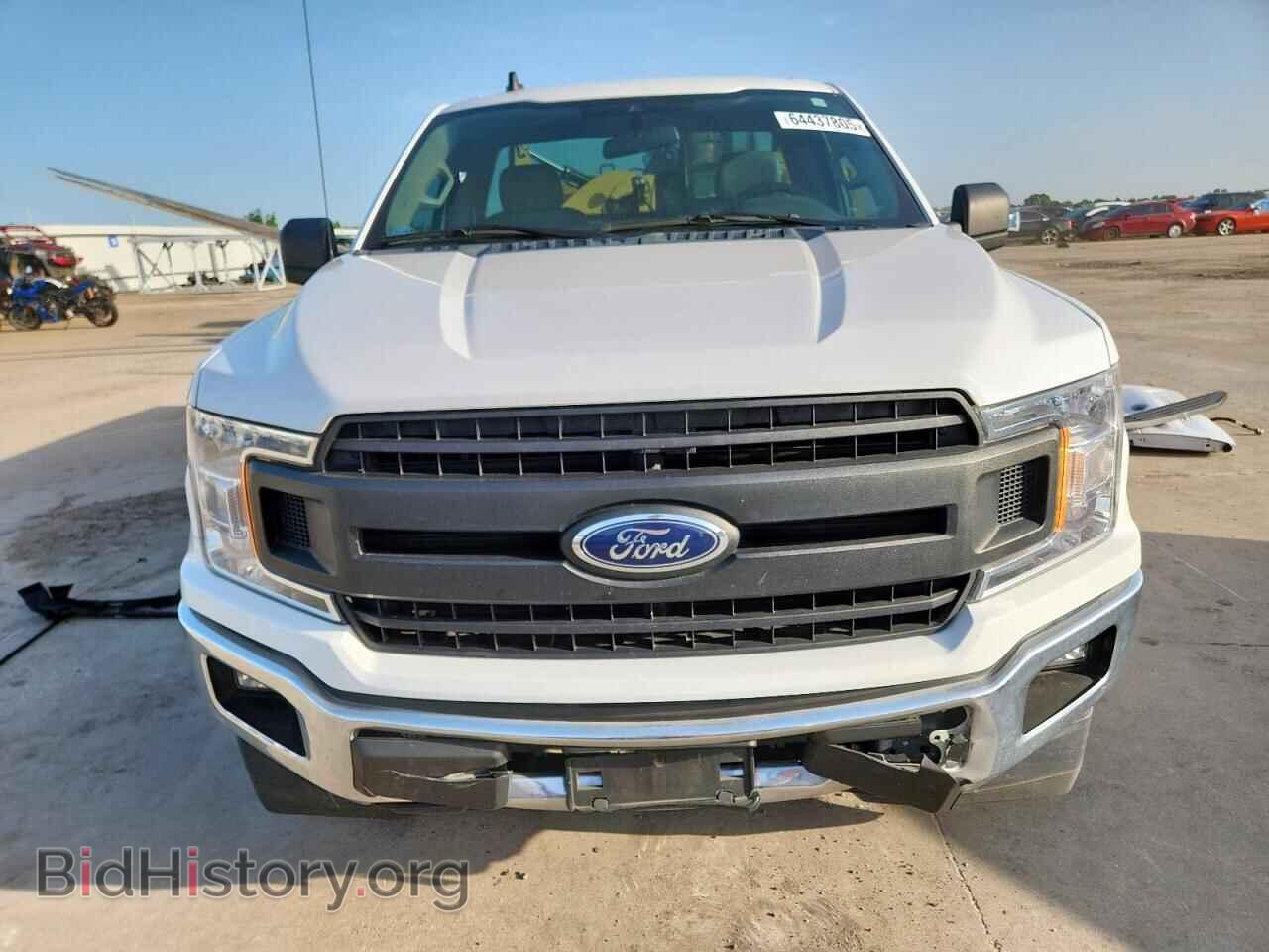 2020 FORD All Models - VIN: 1FTMF1CB4LKF53598 - Photo 5