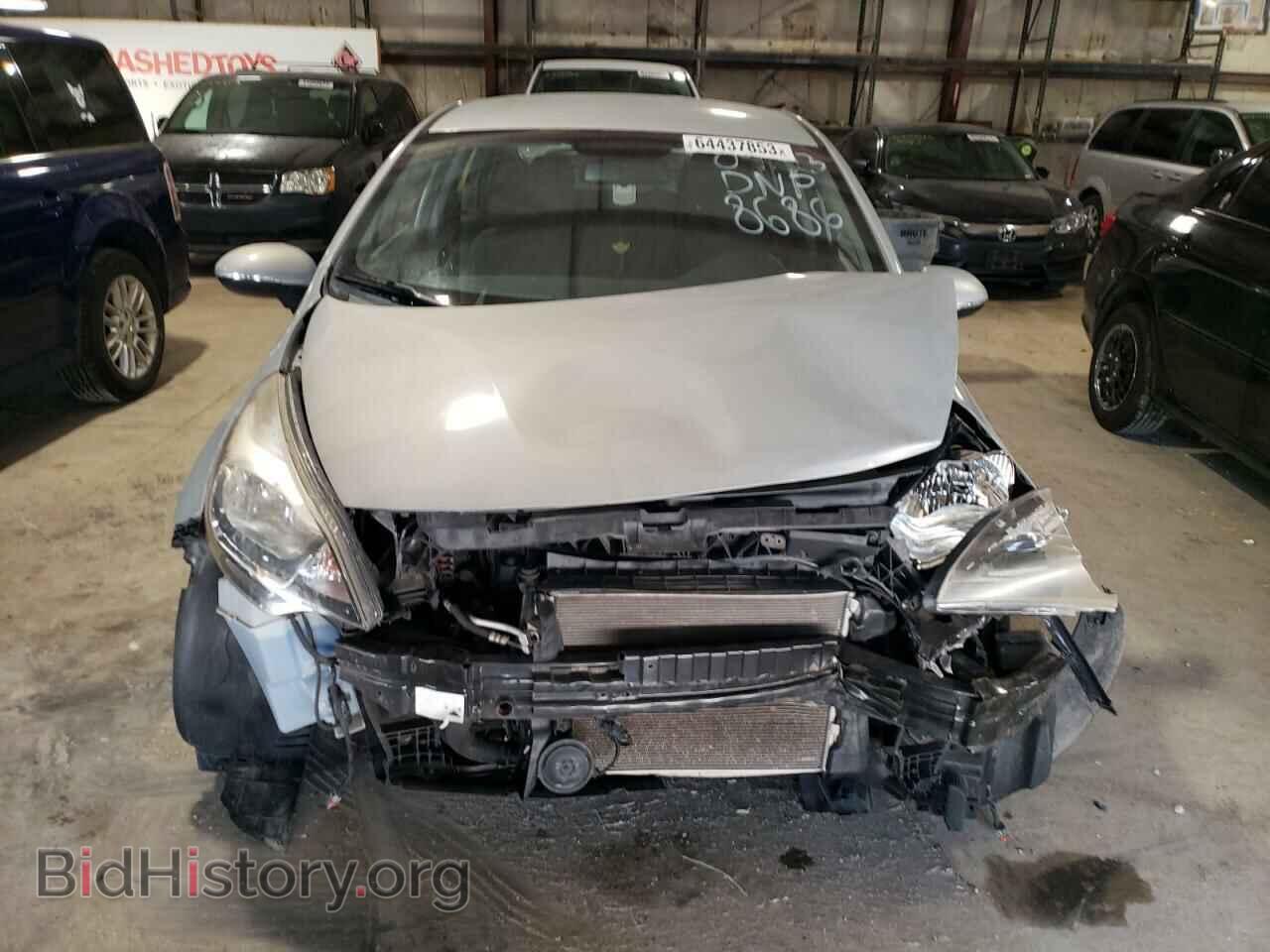 2013 KIA RIO - VIN: KNADN4A30D6178686 - Фото 5