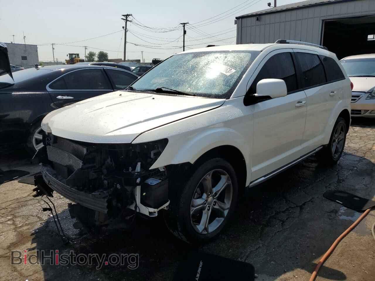 Photo 3C4PDCGB1FT664444 - DODGE JOURNEY 2015