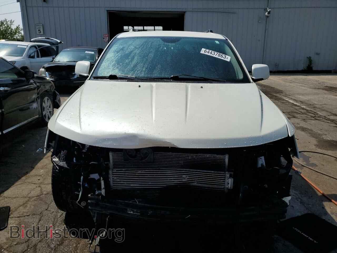 2015 DODGE JOURNEY - VIN: 3C4PDCGB1FT664444 - Фото 5