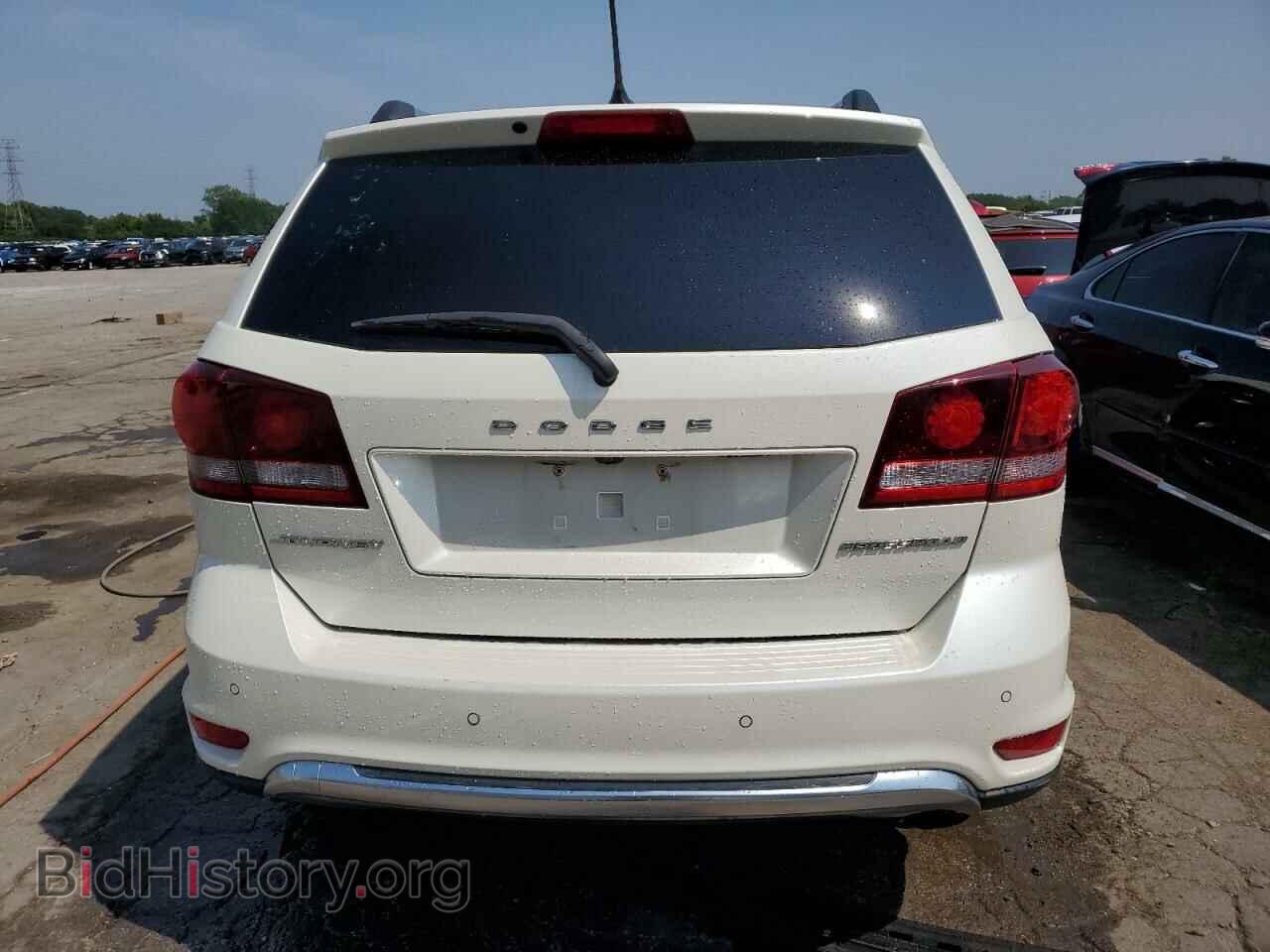 2015 DODGE JOURNEY - VIN: 3C4PDCGB1FT664444 - Фото 6