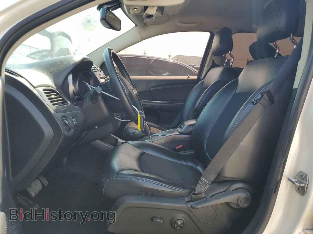 2015 DODGE JOURNEY - VIN: 3C4PDCGB1FT664444 - Фото 7
