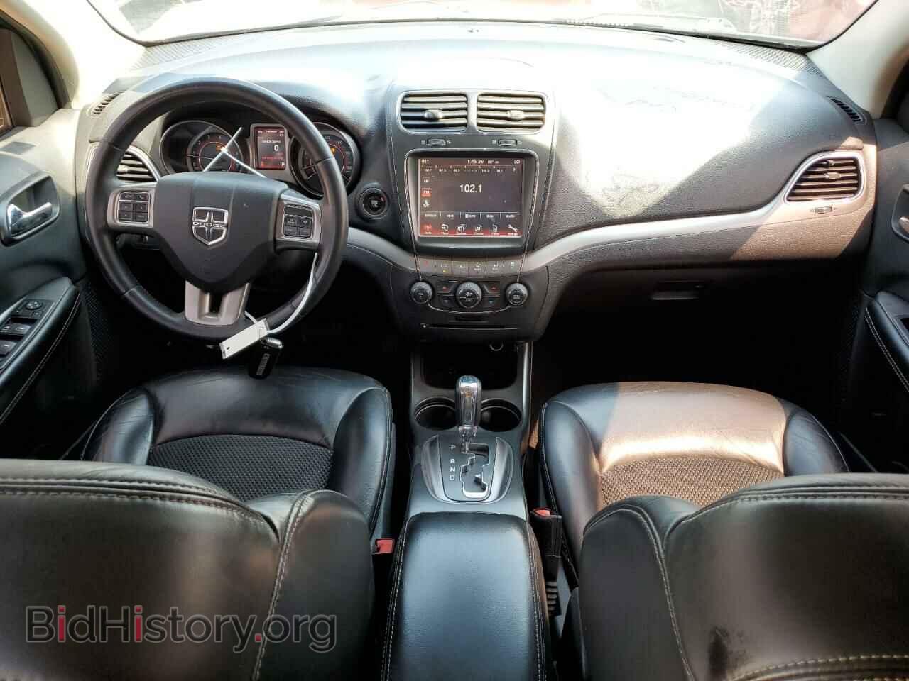2015 DODGE JOURNEY - VIN: 3C4PDCGB1FT664444 - Фото 8