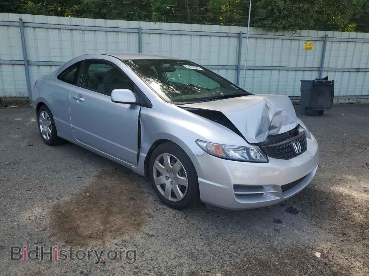 2010 HONDA CIVIC - VIN: 2HGFG1B63AH530541 - Фото 4