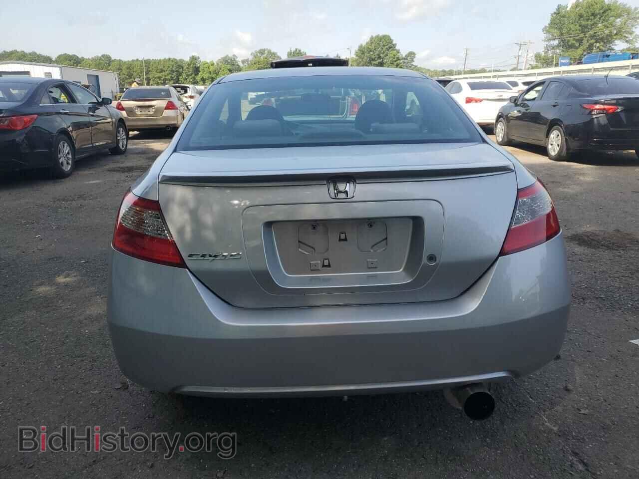 2010 HONDA CIVIC - VIN: 2HGFG1B63AH530541 - Фото 6