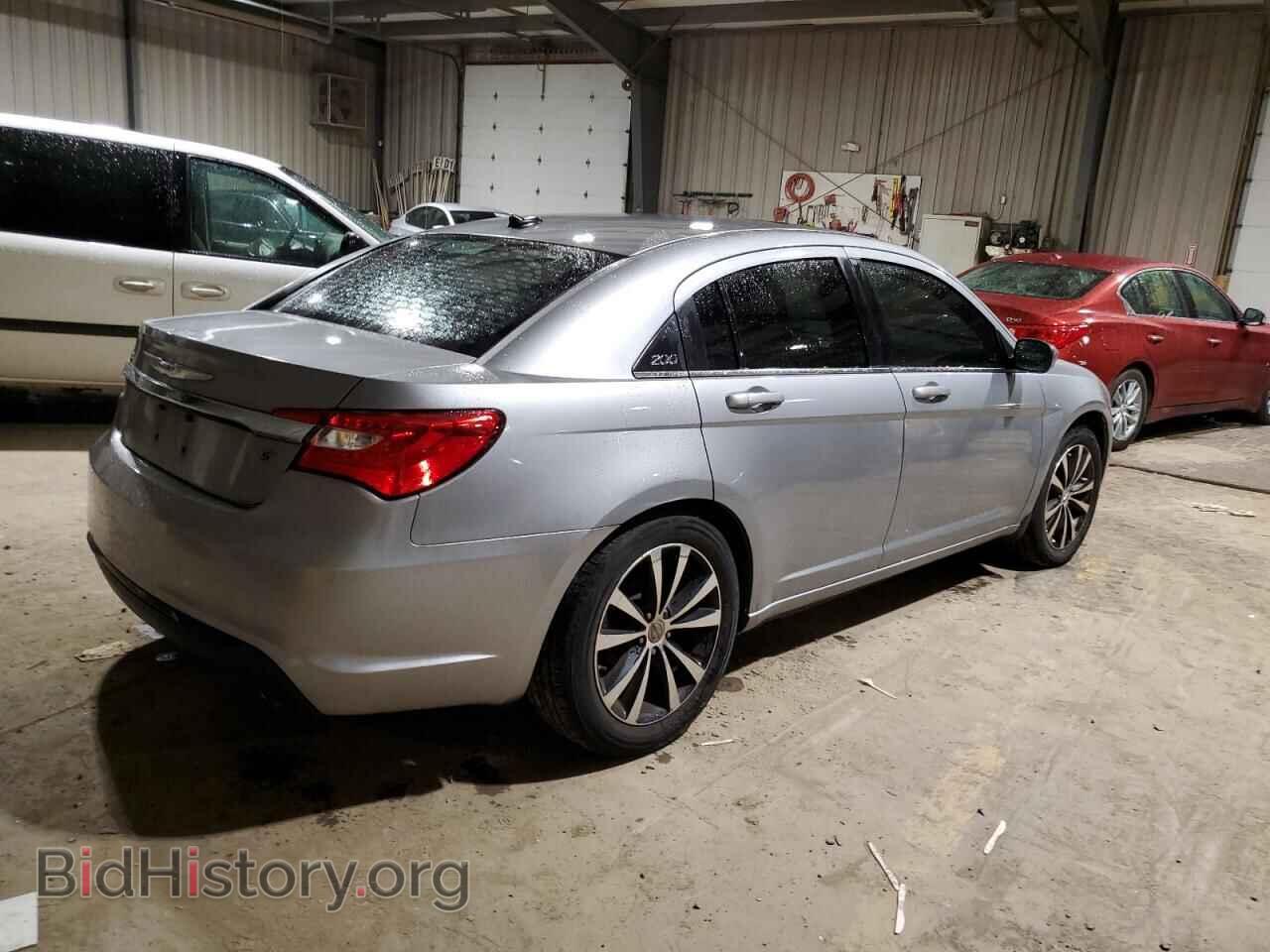 2013 CHRYSLER 200 - VIN: 1C3CCBBG2DN737353 - Фото 3