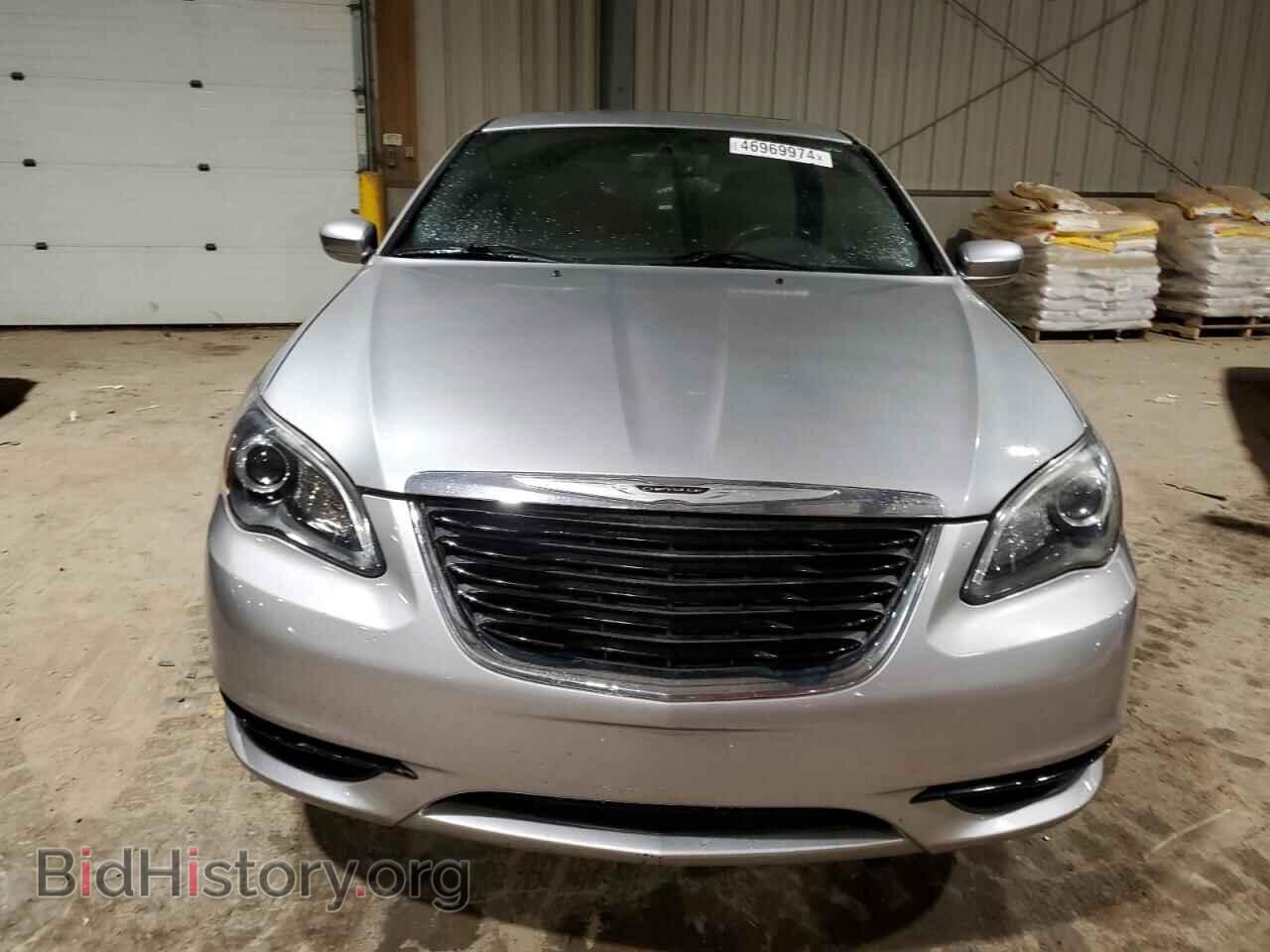 2013 CHRYSLER 200 - VIN: 1C3CCBBG2DN737353 - Фото 5