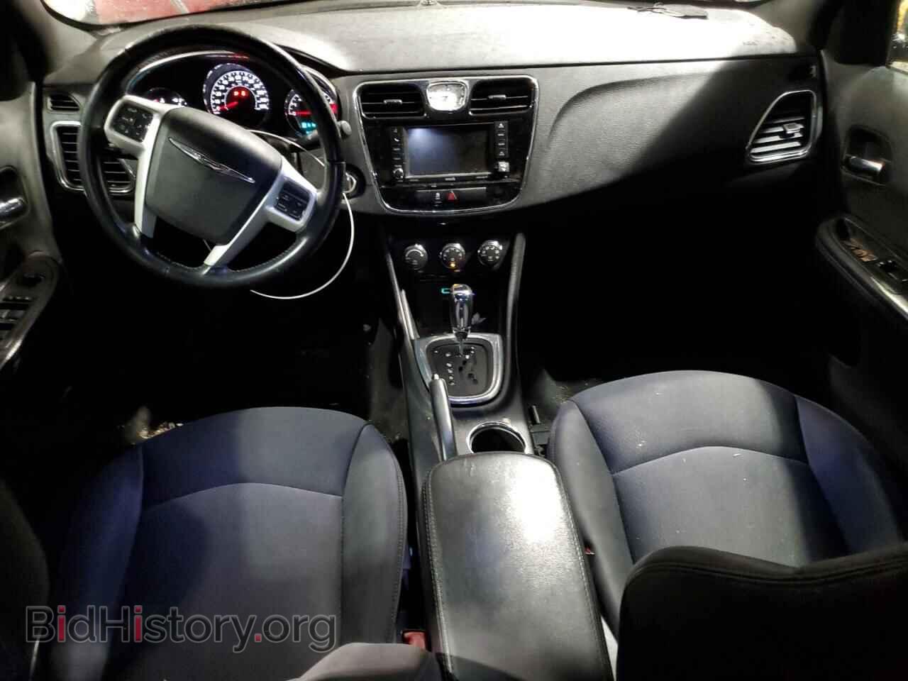 2013 CHRYSLER 200 - VIN: 1C3CCBBG2DN737353 - Фото 8