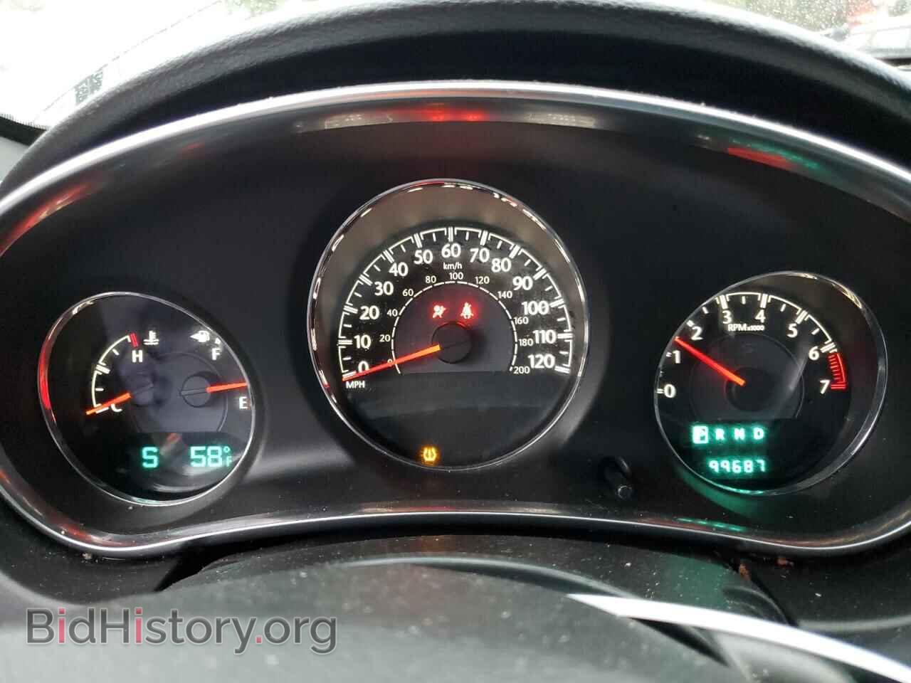 2013 CHRYSLER 200 - VIN: 1C3CCBBG2DN737353 - Фото 9