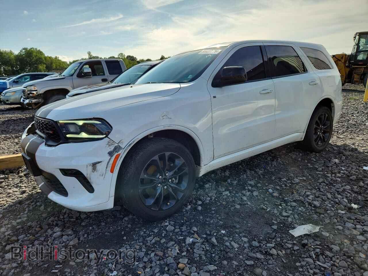Photo 1C4RDJDG7MC610507 - DODGE DURANGO 2021