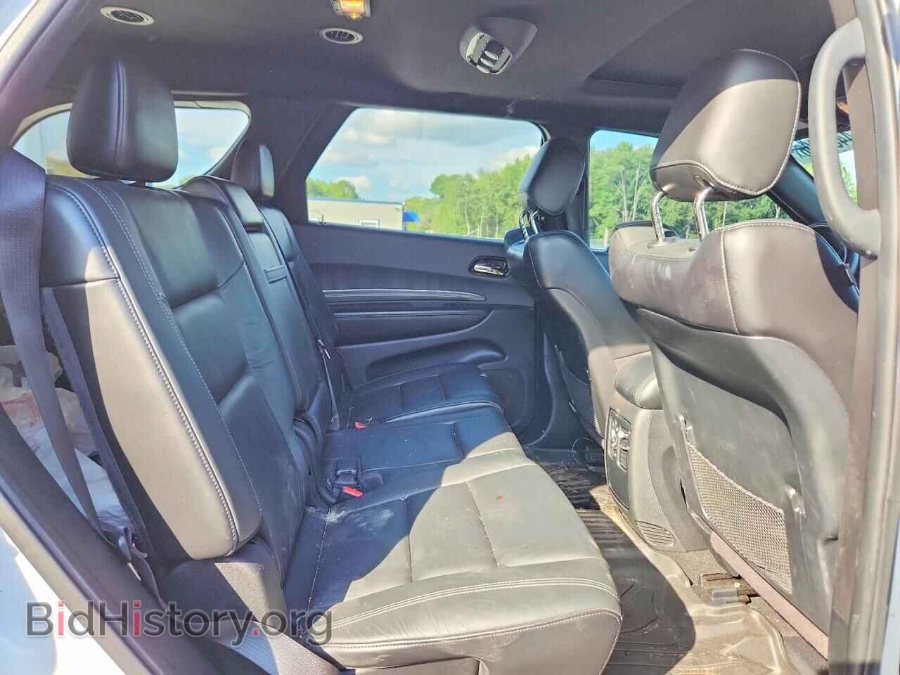 2021 DODGE DURANGO - VIN: 1C4RDJDG7MC610507 - Фото 11
