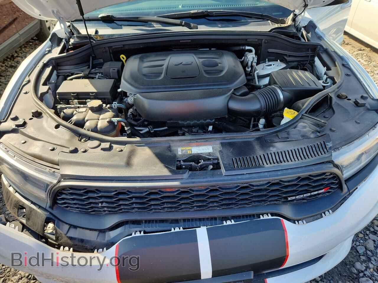 2021 DODGE DURANGO - VIN: 1C4RDJDG7MC610507 - Фото 12