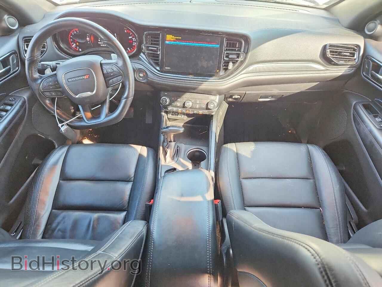 2021 DODGE DURANGO - VIN: 1C4RDJDG7MC610507 - Фото 8